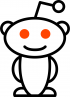 Logo de Reddit 